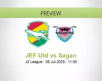 JEF Utd Sagan betting prediction (05 July 2025)