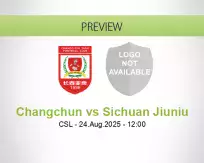 Changchun Sichuan Jiuniu betting prediction (24 August 2025)