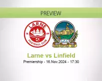 Larne Linfield betting prediction (16 November 2024)