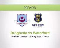 Drogheda Waterford betting prediction (09 August 2025)