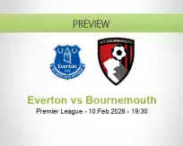 Everton Bournemouth betting prediction (11 February 2026)