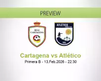 Cartagena Atlético betting prediction (13 February 2026)