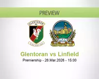 Glentoran Linfield betting prediction (28 March 2026)