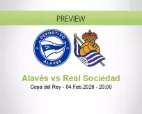 Alavés Real Sociedad betting prediction (04 February 2026)