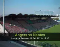 Angers Nantes betting prediction (08 February 2023)