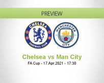 Chelsea vs Man City