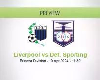 Liverpool Def. Sporting betting prediction (20 April 2024)