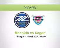 Machida Sagan betting prediction (30 March 2024)