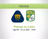 Pumas León betting prediction (07 July 2024)