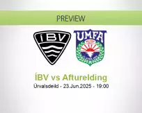 ÍBV vs Afturelding