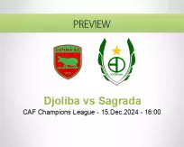 Djoliba Sagrada betting prediction (15 December 2024)