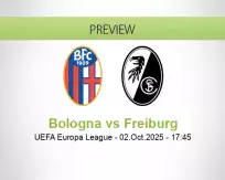 Bologna vs Freiburg