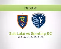 Salt Lake Sporting KC betting prediction (05 April 2026)