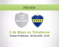 2 de Mayo Trinidense betting prediction (01 March 2026)
