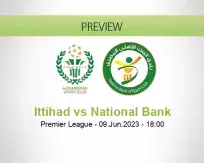Ittihad vs National Bank