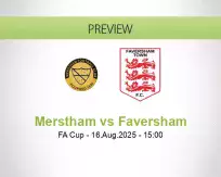 Merstham Faversham betting prediction (16 August 2025)