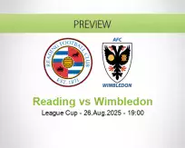 Reading Wimbledon betting prediction (26 August 2025)