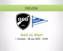 Odd vs Start