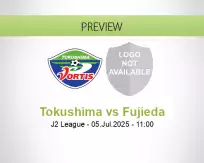 Tokushima Fujieda betting prediction (05 July 2025)