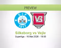 Silkeborg vs Vejle