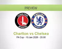 Charlton vs Chelsea