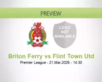Briton Ferry Flint Town Utd betting prediction (21 March 2026)
