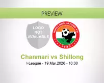 Chanmari vs Shillong
