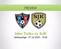 Inter Turku SJK betting prediction (27 July 2025)