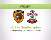 Hull Southampton betting prediction (20 September 2025)