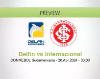 Delfin Internacional betting prediction (25 April 2024)