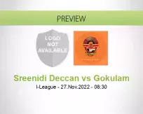 Sreenidi Deccan vs Gokulam