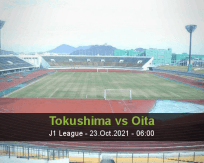 Tokushima Oita betting prediction (23 October 2021)