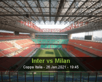 Inter vs Milan