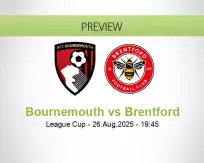 Bournemouth Brentford betting prediction (27 August 2025)