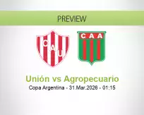 Unión Agropecuario betting prediction (30 March 2026)