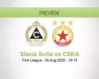 Slavia Sofia CSKA betting prediction (30 August 2025)