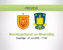 Nordsjælland Brøndby betting prediction (27 July 2025)