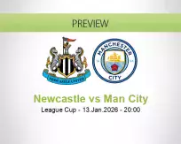 Newcastle Man City betting prediction (13 January 2026)
