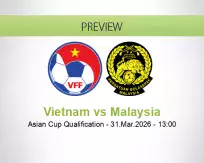 Vietnam Malaysia betting prediction (31 March 2026)