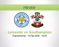 Leicester Southampton betting prediction (11 February 2026)