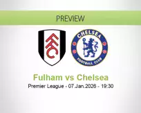Fulham vs Chelsea