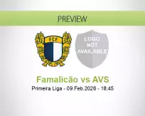 Famalicão AVS betting prediction (09 February 2026)