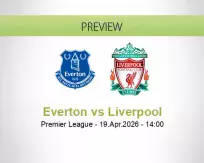 Everton Liverpool betting prediction (19 April 2026)