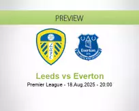 Leeds Everton betting prediction (19 August 2025)