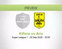 Kifisia Aris betting prediction (20 September 2025)
