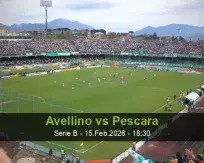 Avellino Pescara betting prediction (15 February 2026)