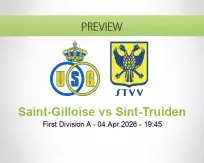 Saint-Gilloise Sint-Truiden betting prediction (04 April 2026)