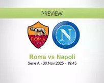 Roma vs Napoli
