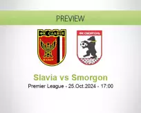 Slavia Smorgon betting prediction (25 October 2024)