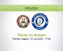 Haras vs Aswan